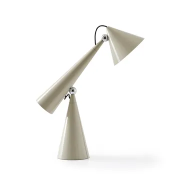 Pose Task LED table lamp - Putty - Tom Dixon