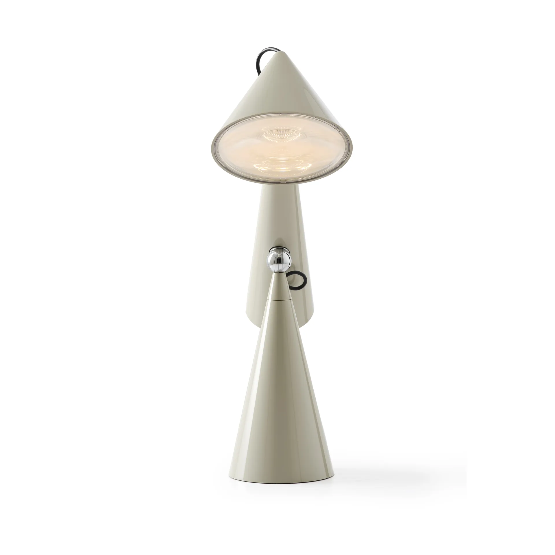 Pose Task LED table lamp, Putty Tom Dixon