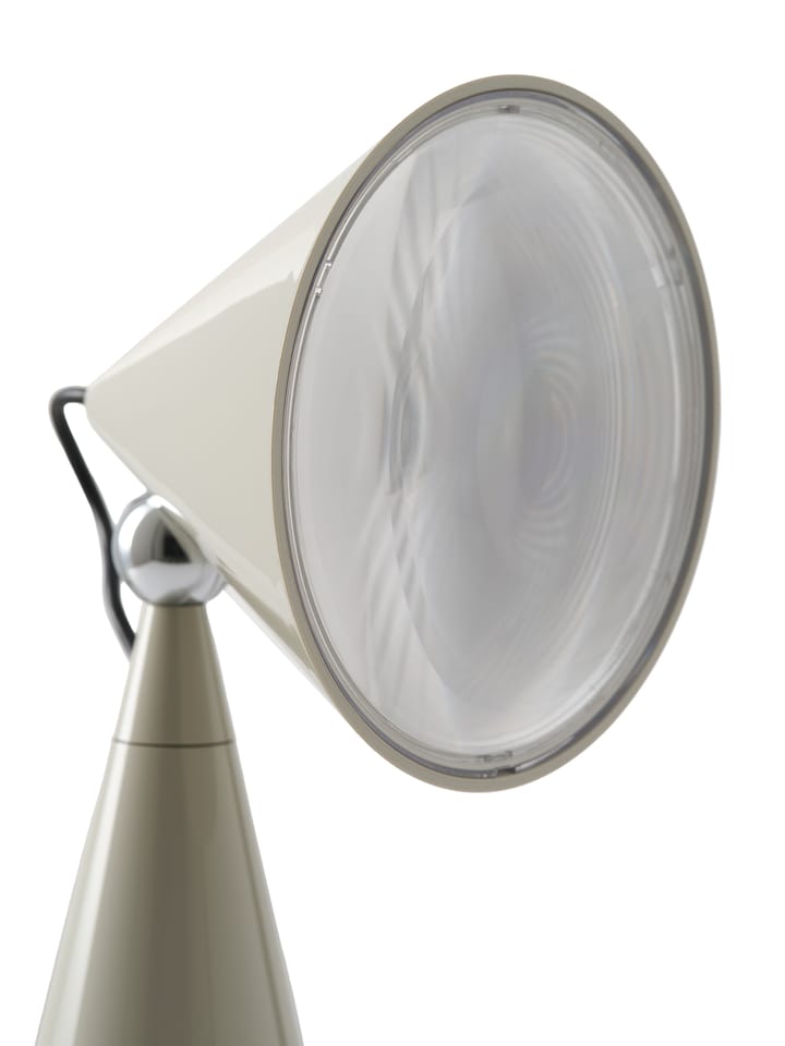 Pose Task LED table lamp, Putty Tom Dixon