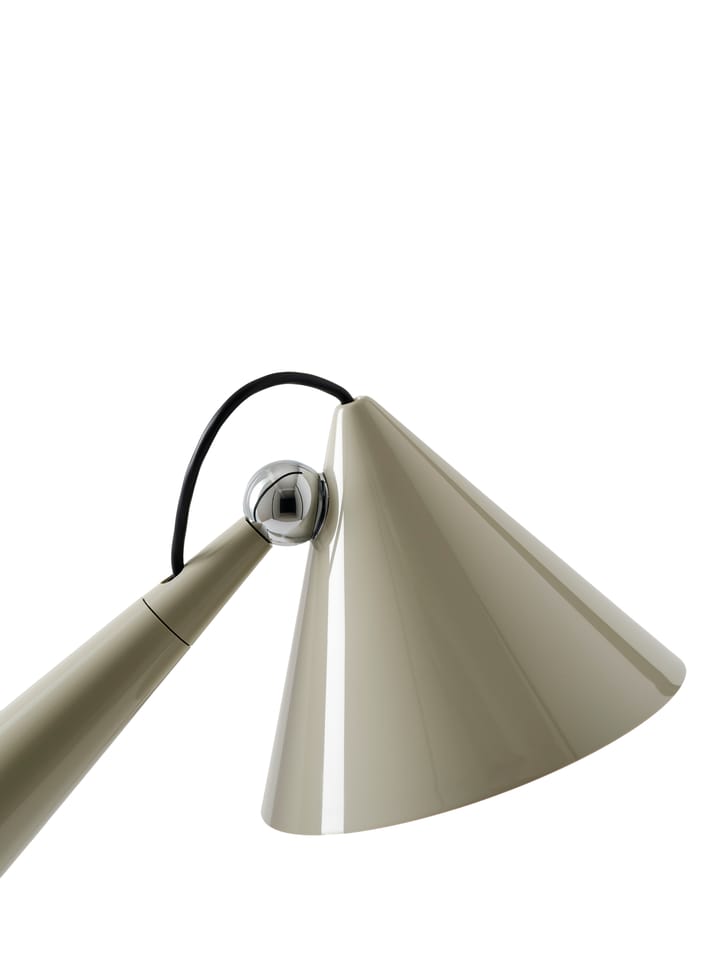 Pose Task LED table lamp, Putty Tom Dixon