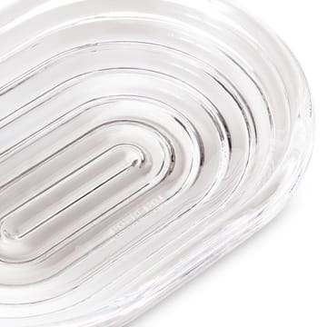 Press bowl large - clear - Tom Dixon