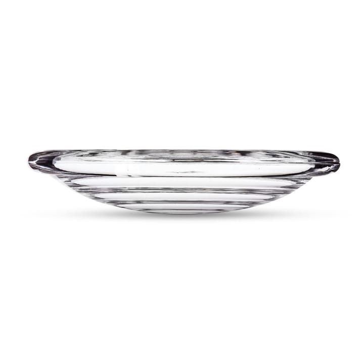 Press bowl medium - clear - Tom Dixon