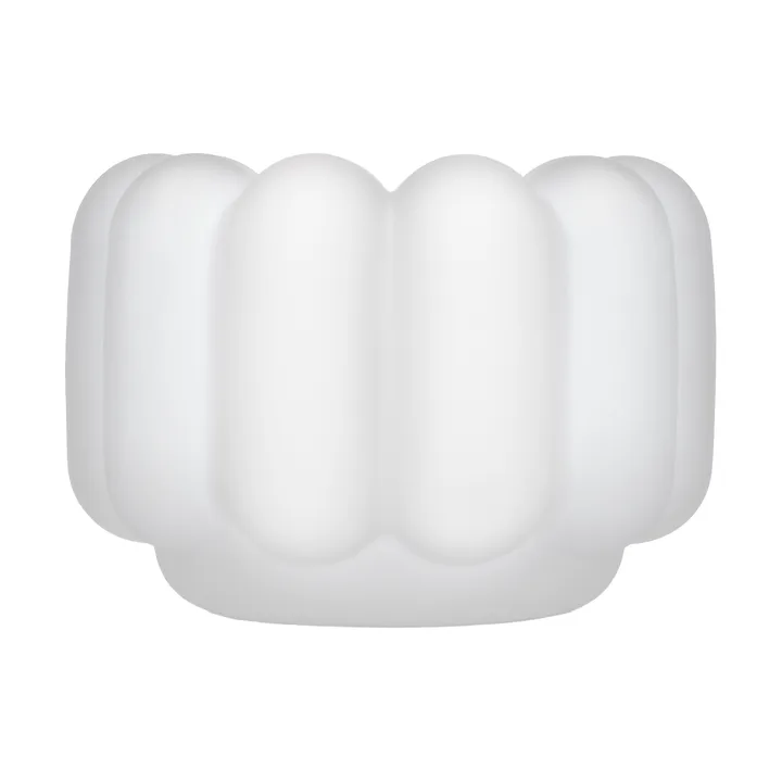 Press lantern vertical - Frosted - Tom Dixon