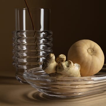 Press Large vase - clear - Tom Dixon