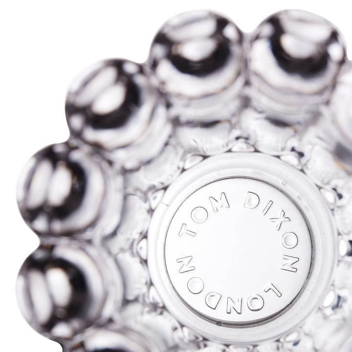 Press Medium vase, clear Tom Dixon