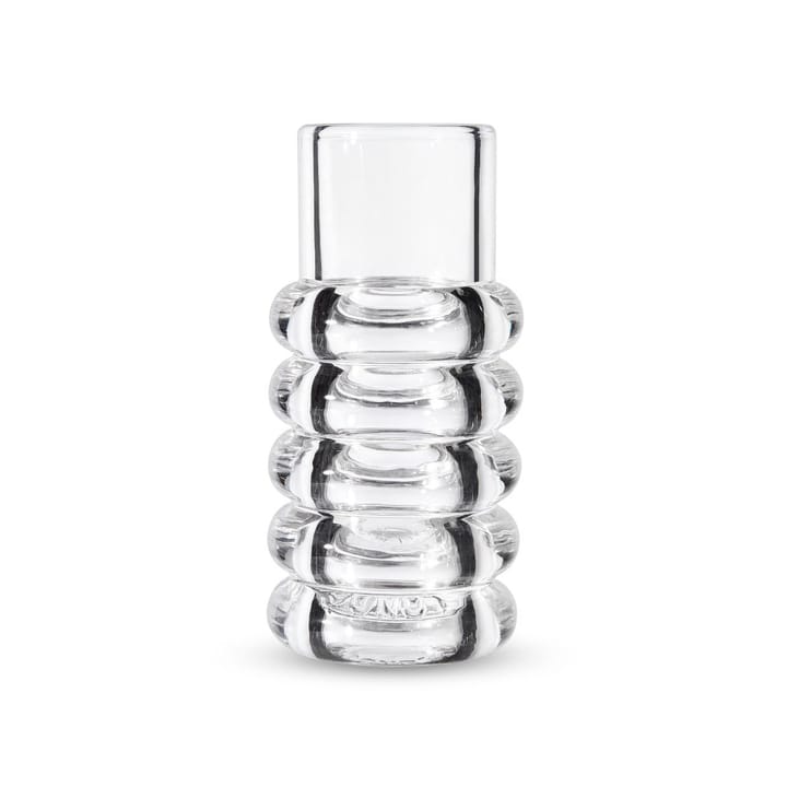 Press Stem vase - clear - Tom Dixon