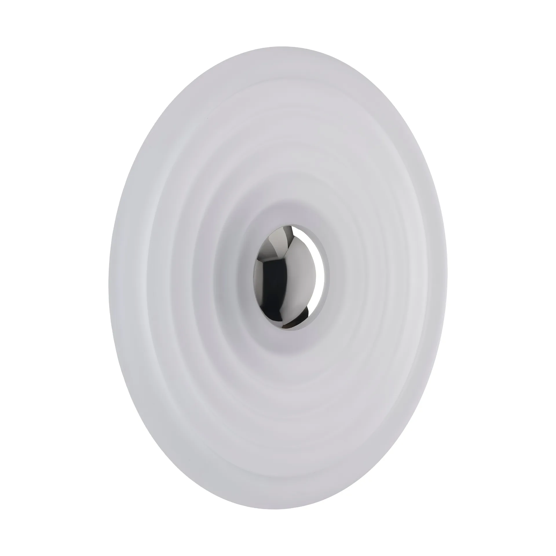 Press Surface wall lamp large LED 35 cm, Frosted Tom Dixon