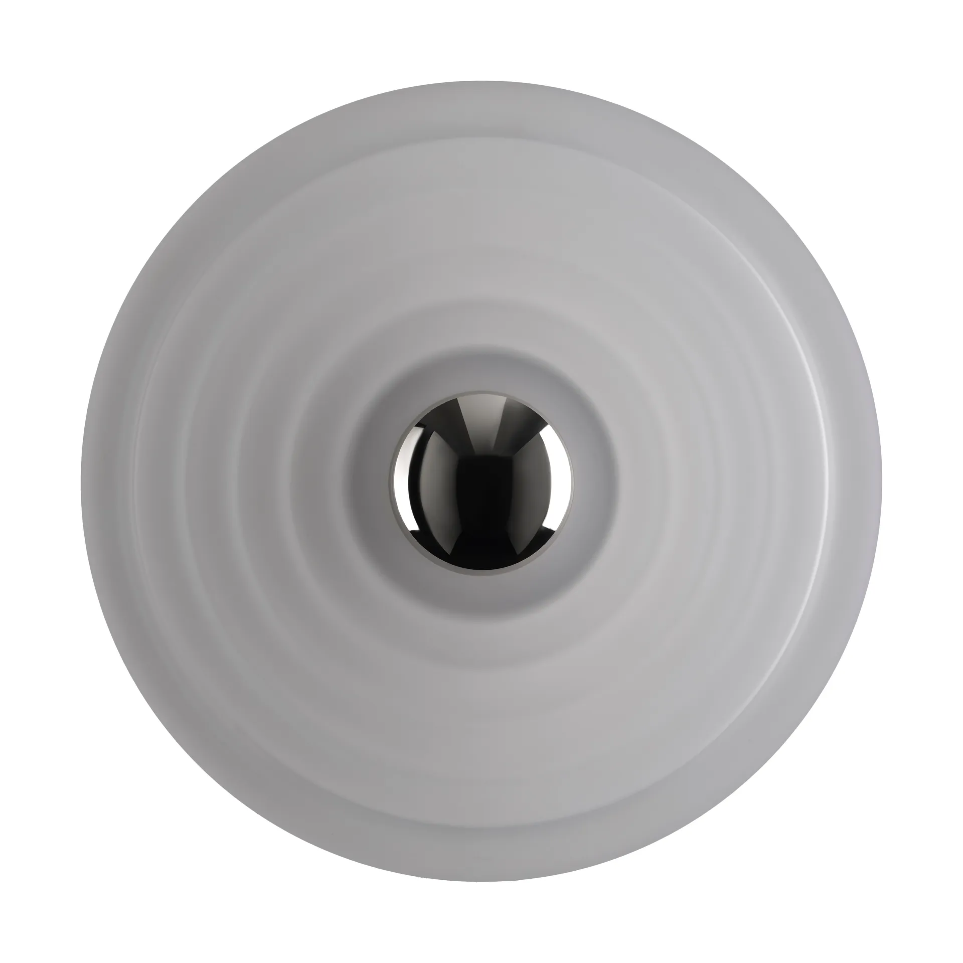Press Surface wall lamp large LED 35 cm, Frosted Tom Dixon