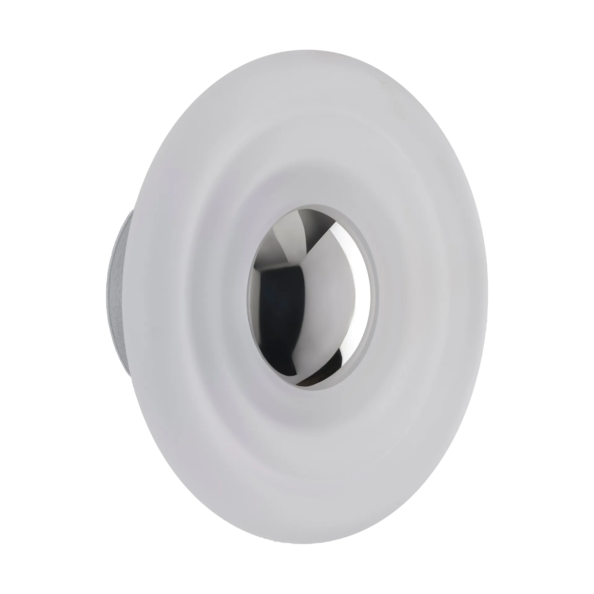 Press Surface wall lamp mini LED 21,5 cm, Frosted Tom Dixon