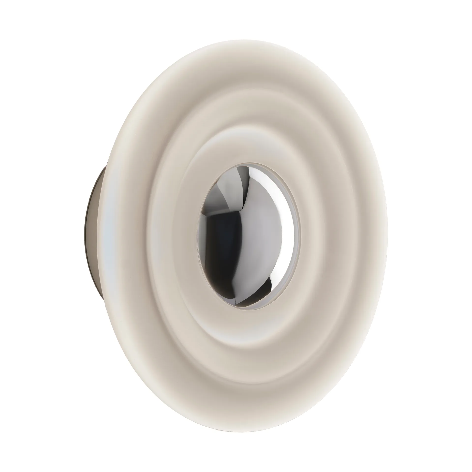 Press Surface wall lamp mini LED 21,5 cm, Frosted Tom Dixon