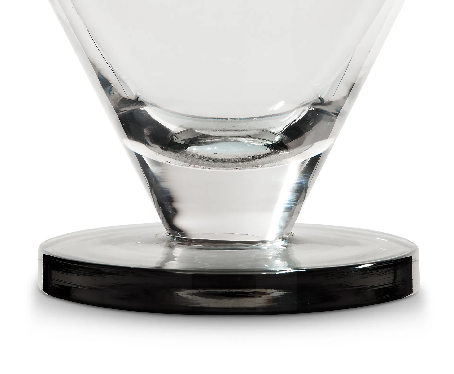 Puck cocktail glass 26 cl 2-pack, Clear Tom Dixon