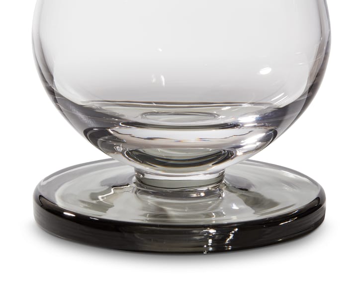 Puck whiskey glass 17.5 cl 2-pack, Clear Tom Dixon