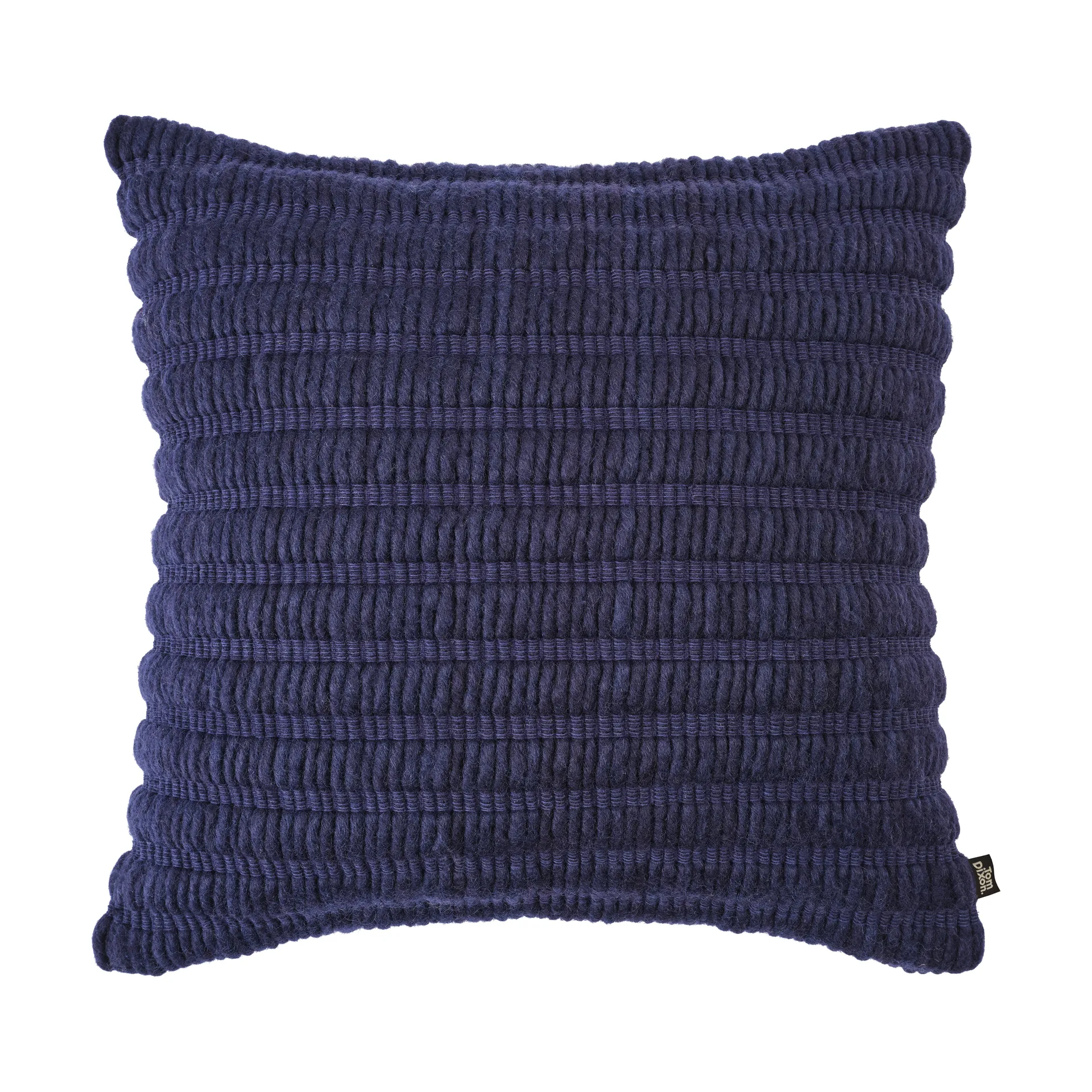 Ridge cushion 45x45 cm, Indigo Tom Dixon