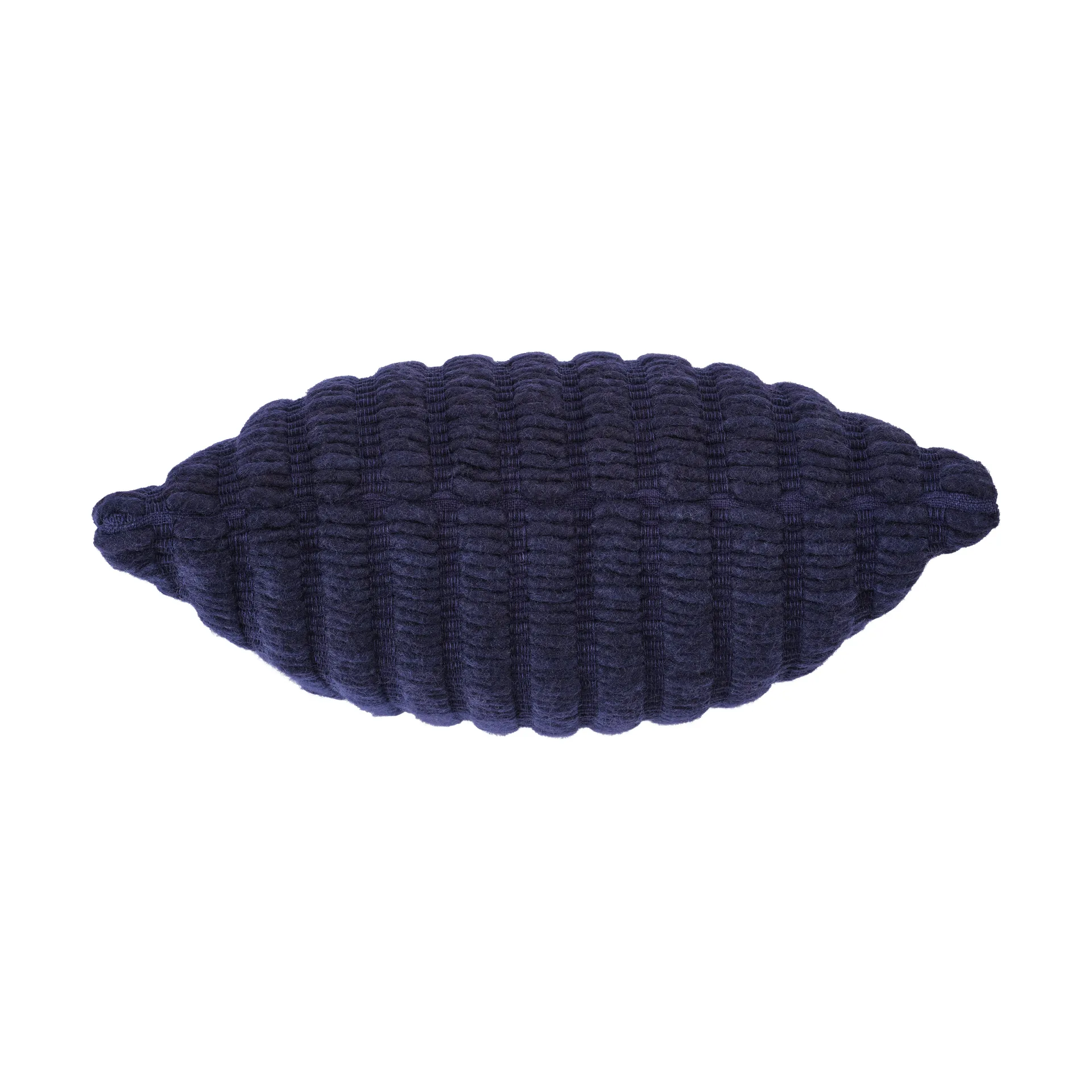 Ridge cushion 45x45 cm, Indigo Tom Dixon