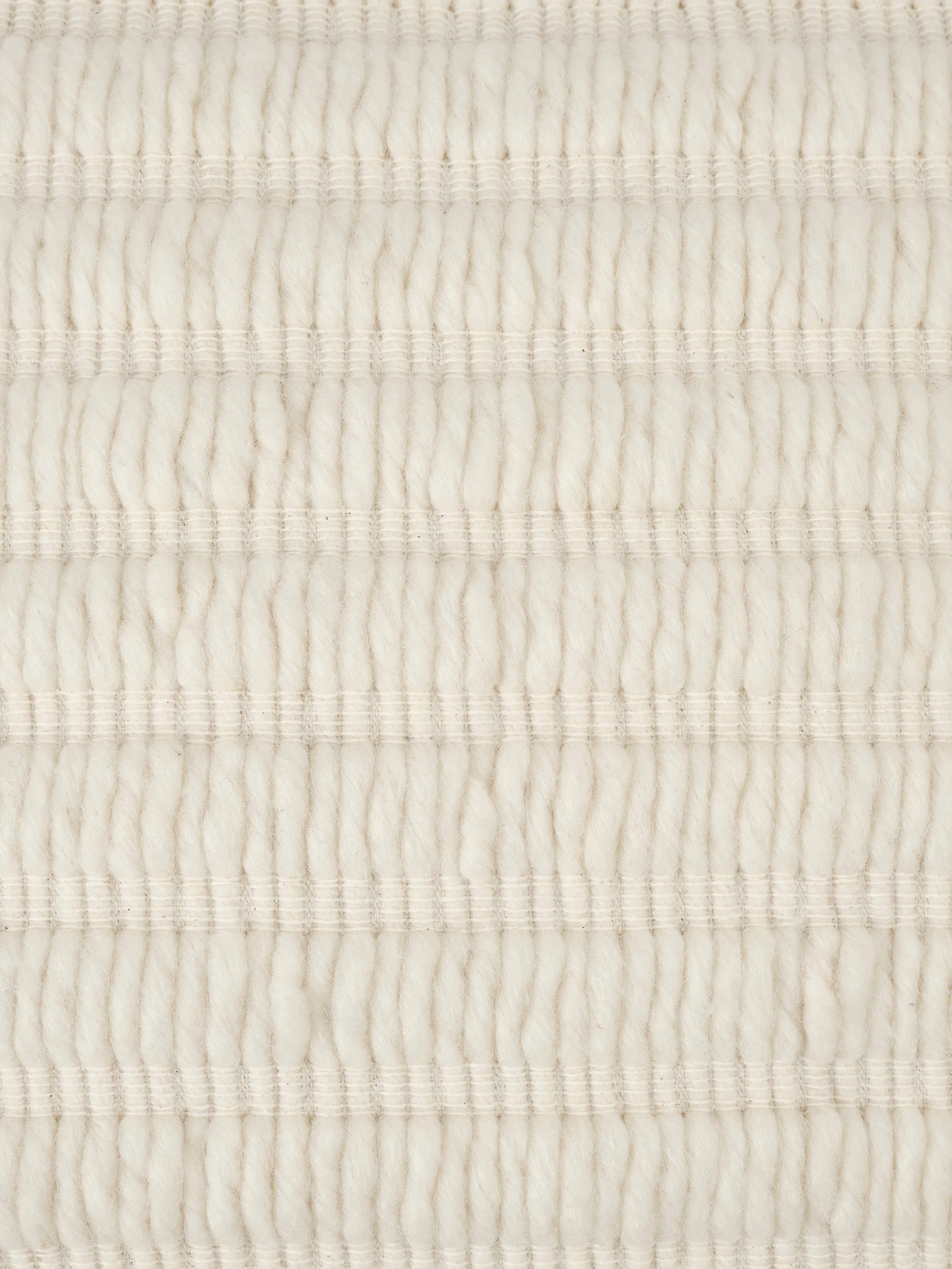 Ridge cushion 45x45 cm, Natural Tom Dixon