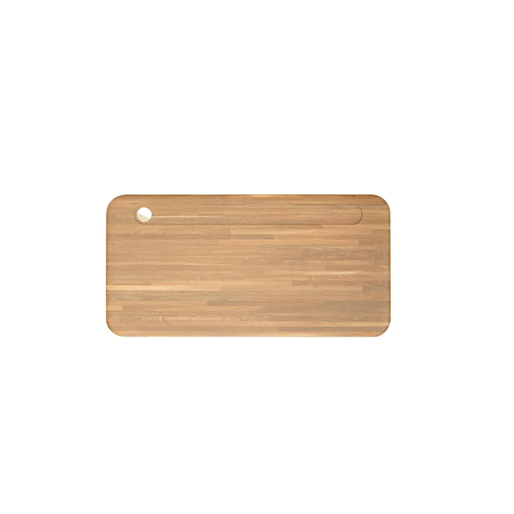 Slab desk 60x120 cm, Oak Tom Dixon