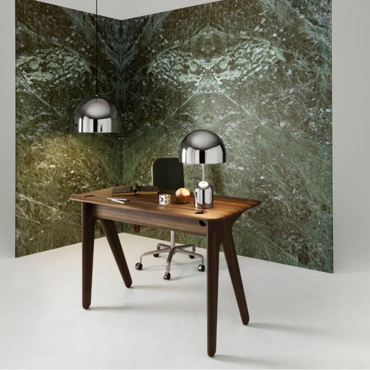 Slab desk, Oak, 120 cm Tom Dixon