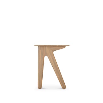 Slab desk - Oak, 120 cm - Tom Dixon