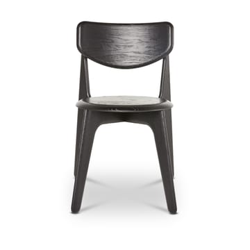 Slab Dining chair - Black - Tom Dixon