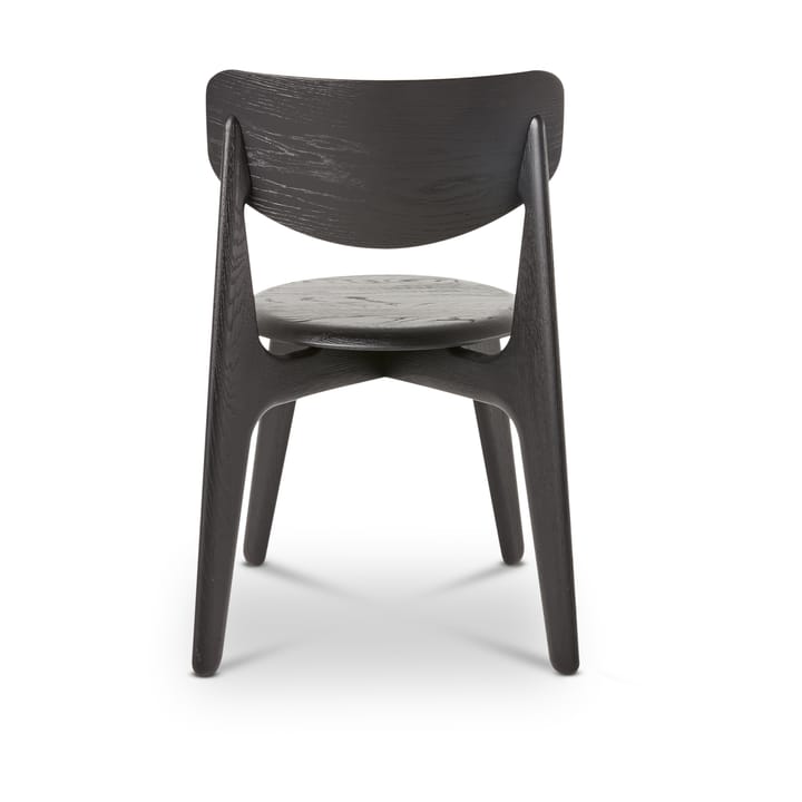 Slab Dining chair, Black Tom Dixon