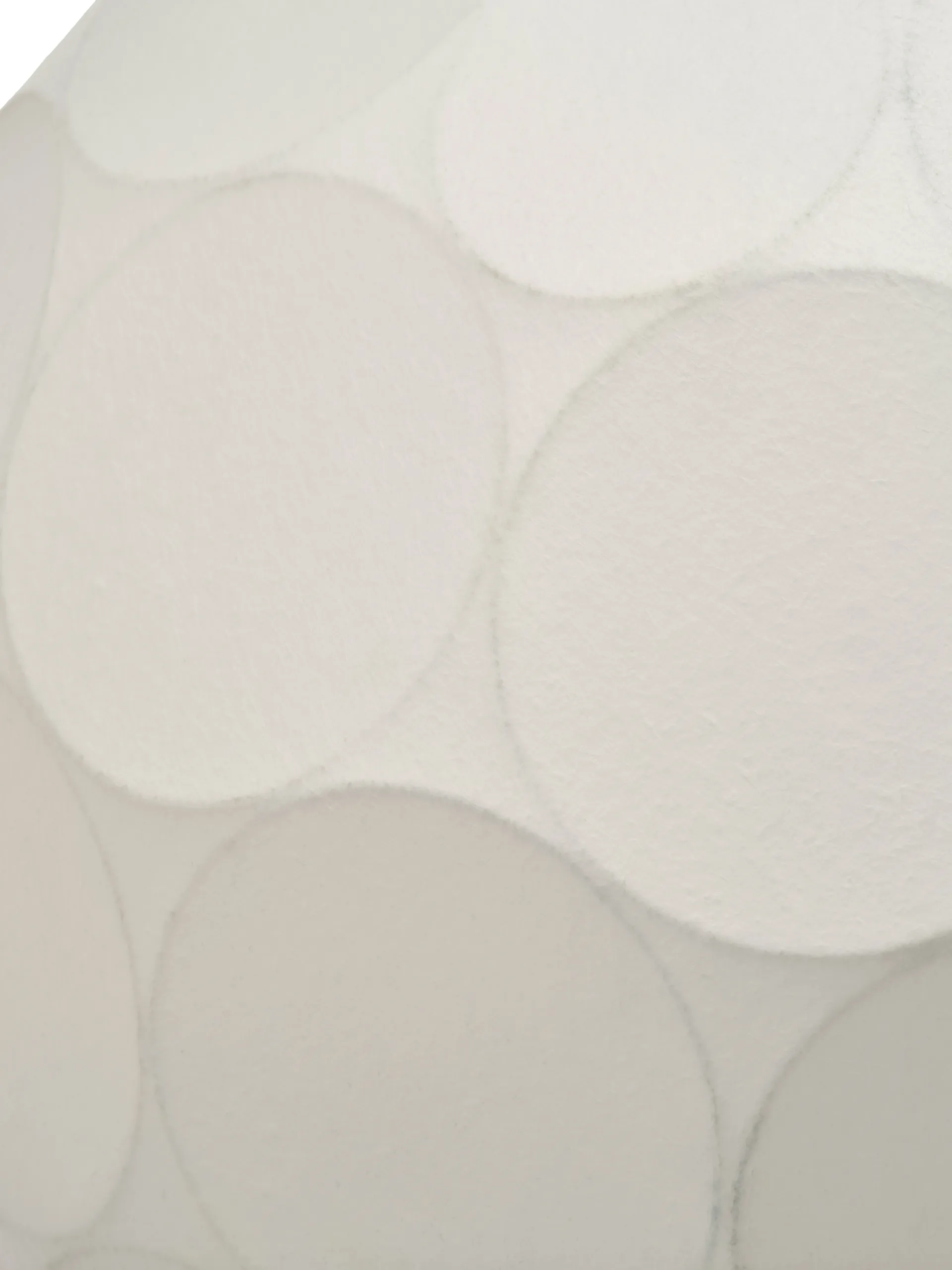 Soft pendant Ø45 cm, White Tom Dixon