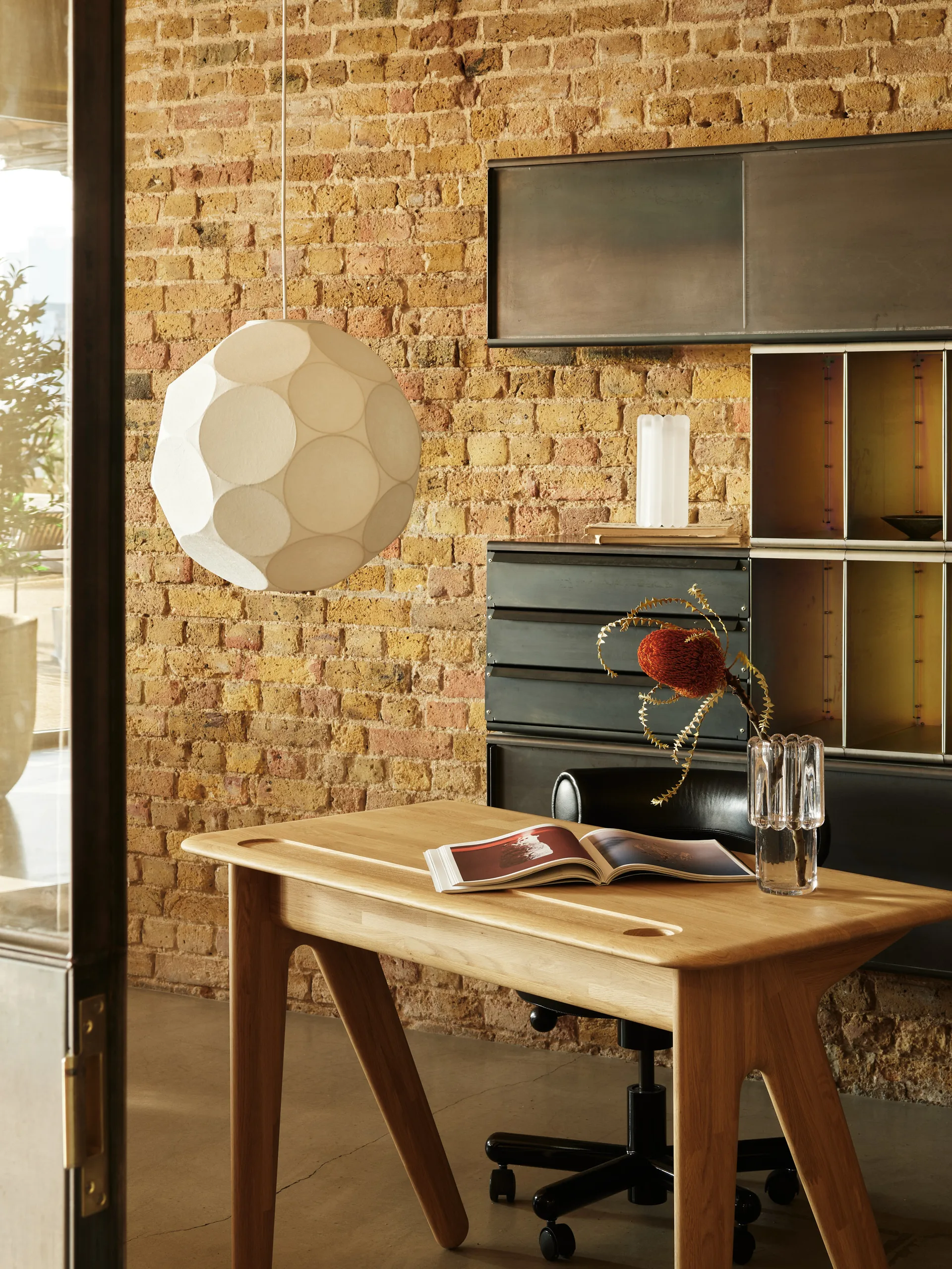 Soft pendant Ø45 cm, White Tom Dixon