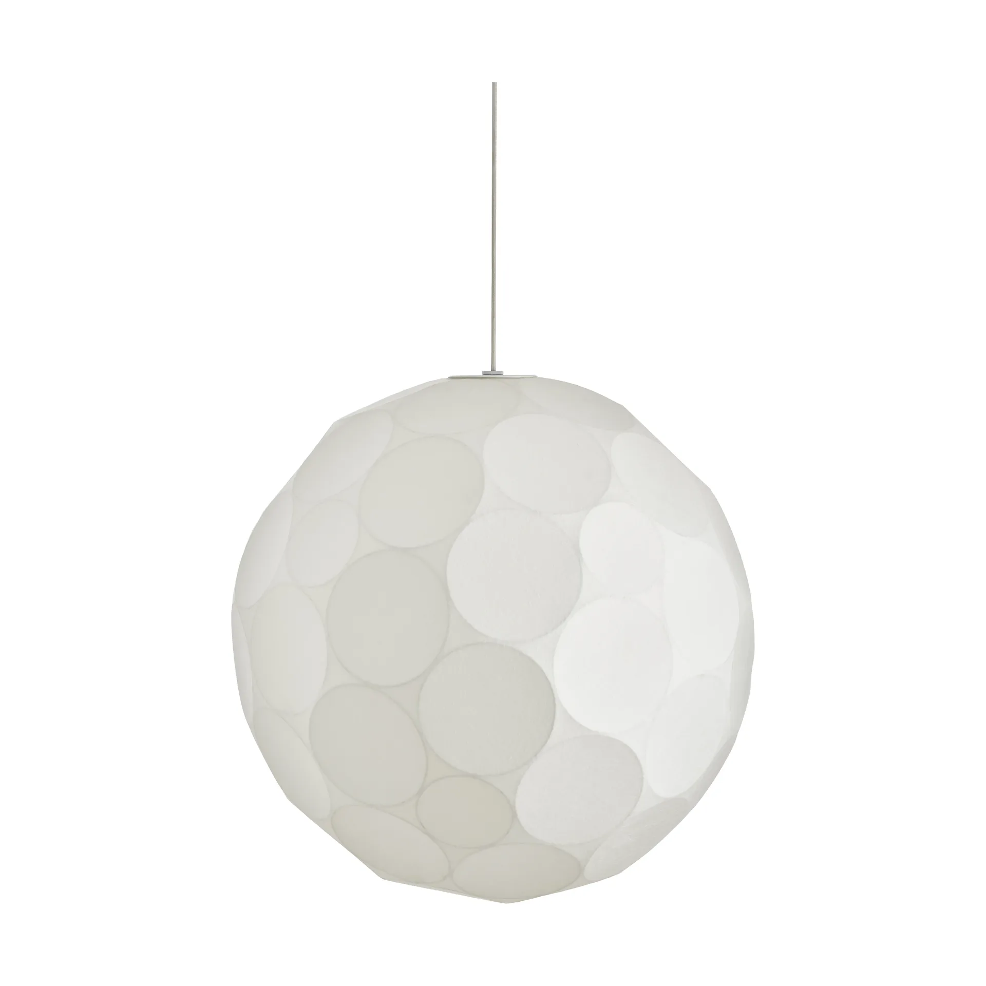 Soft pendant Ø60 cm, White Tom Dixon