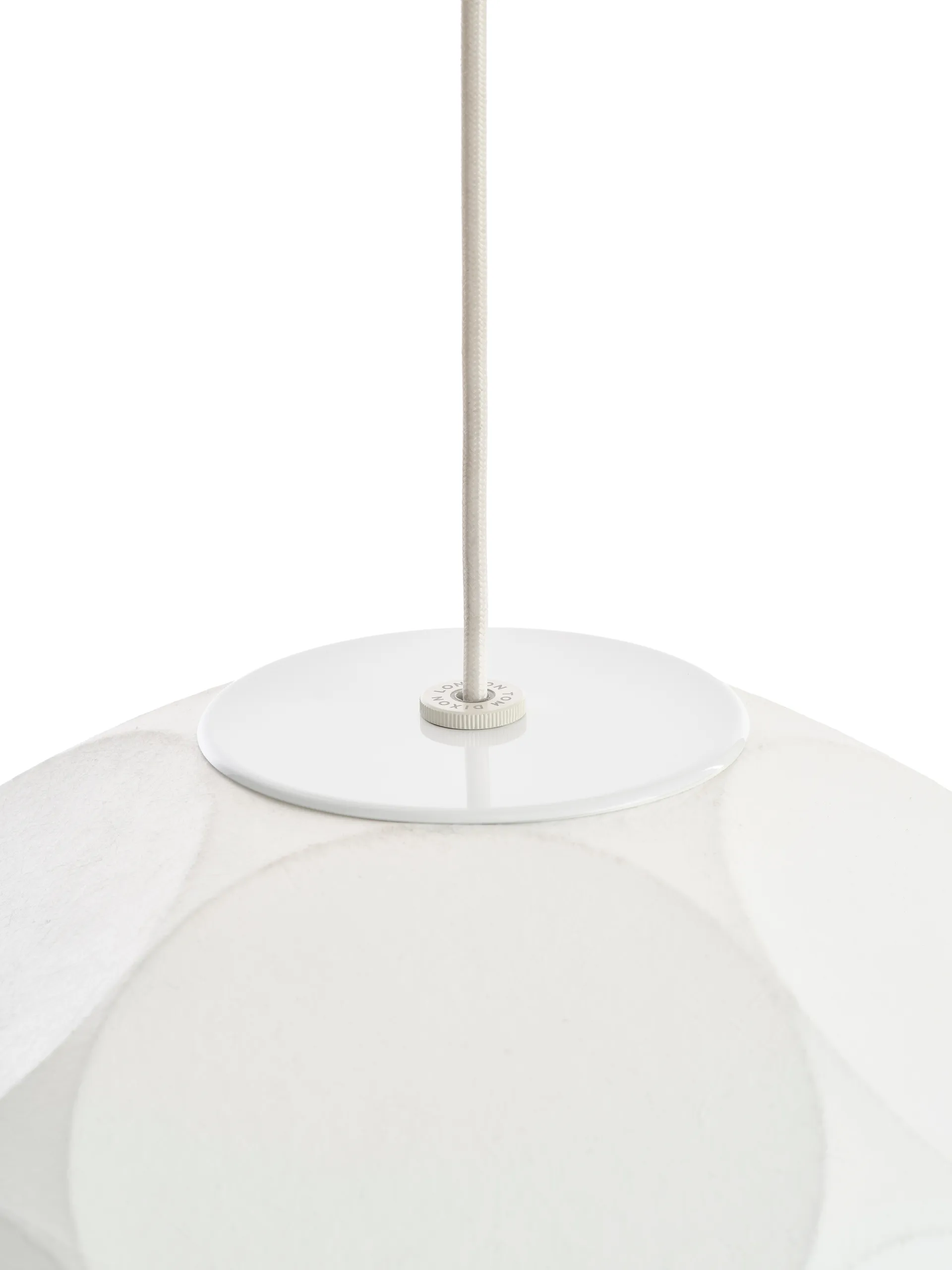 Soft pendant Ø60 cm, White Tom Dixon