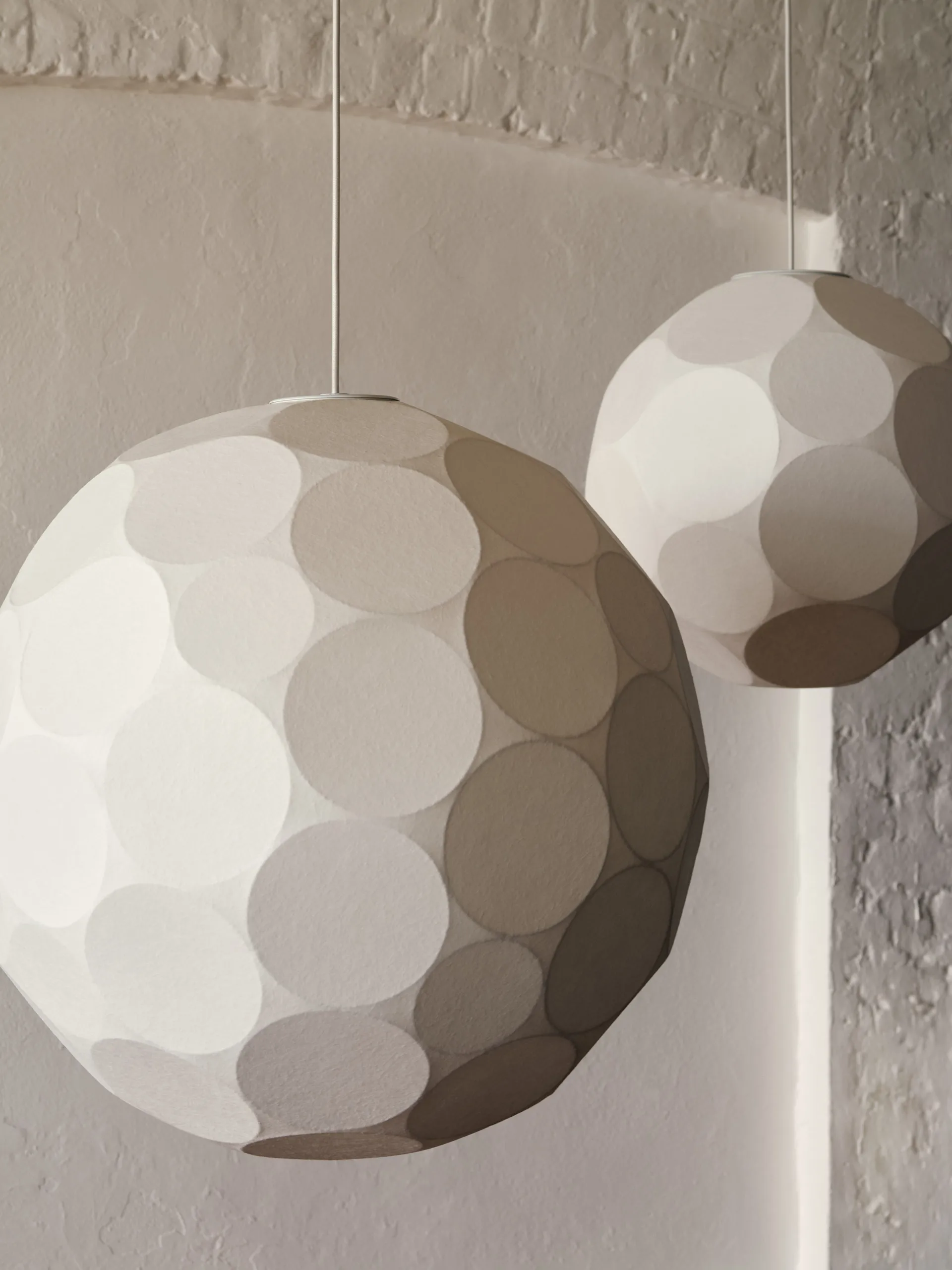Soft pendant Ø60 cm, White Tom Dixon