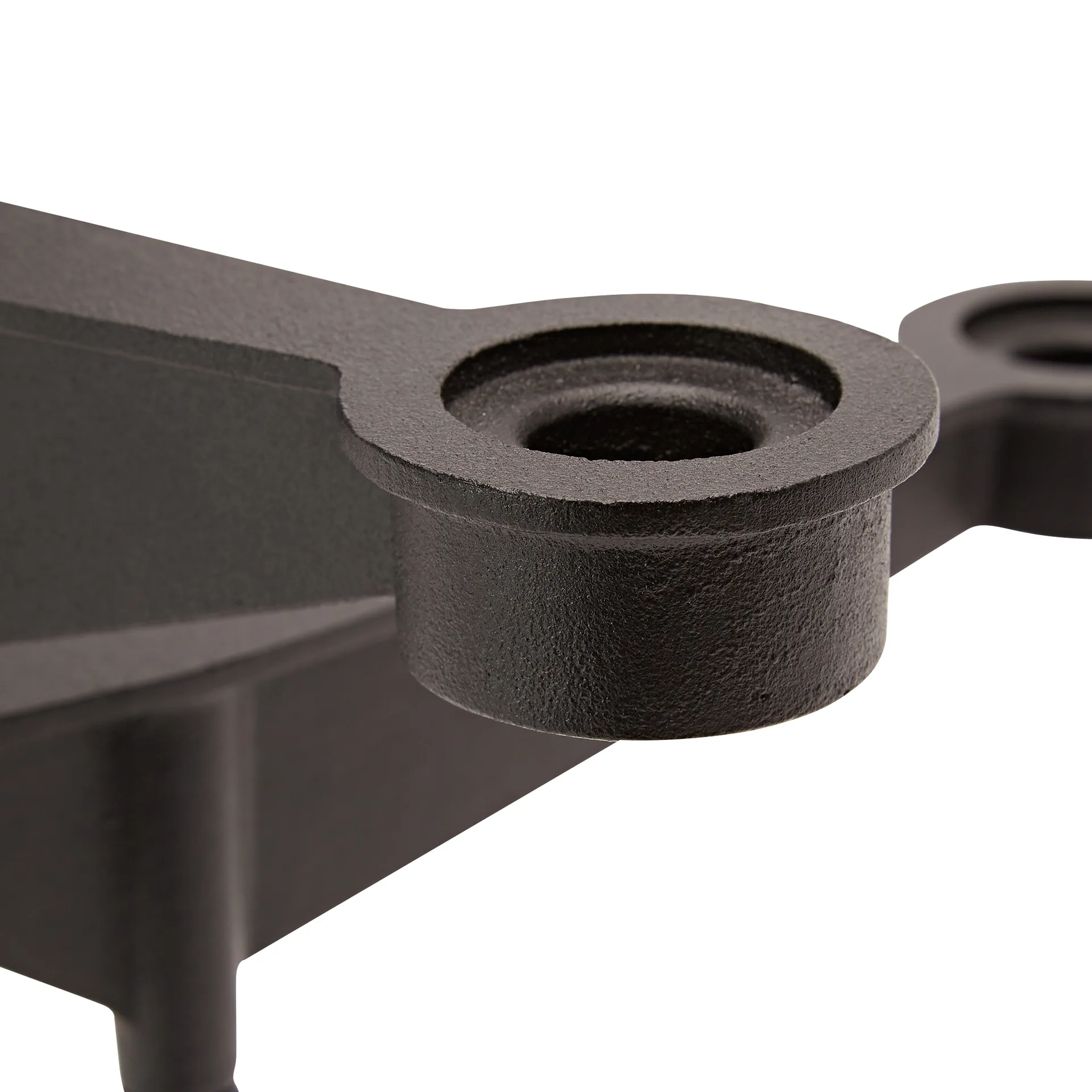 Spin candle holder mini, Black Tom Dixon