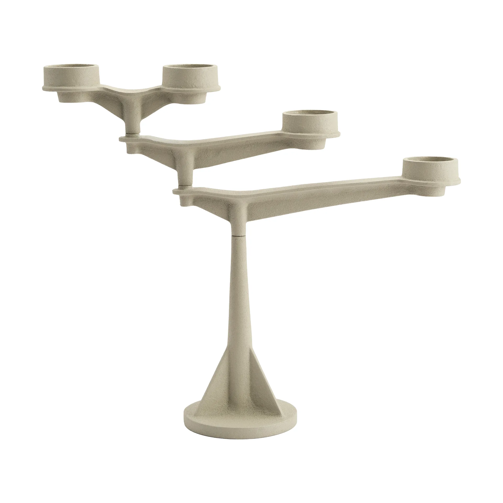 Spin candle holder mini, Putty Tom Dixon