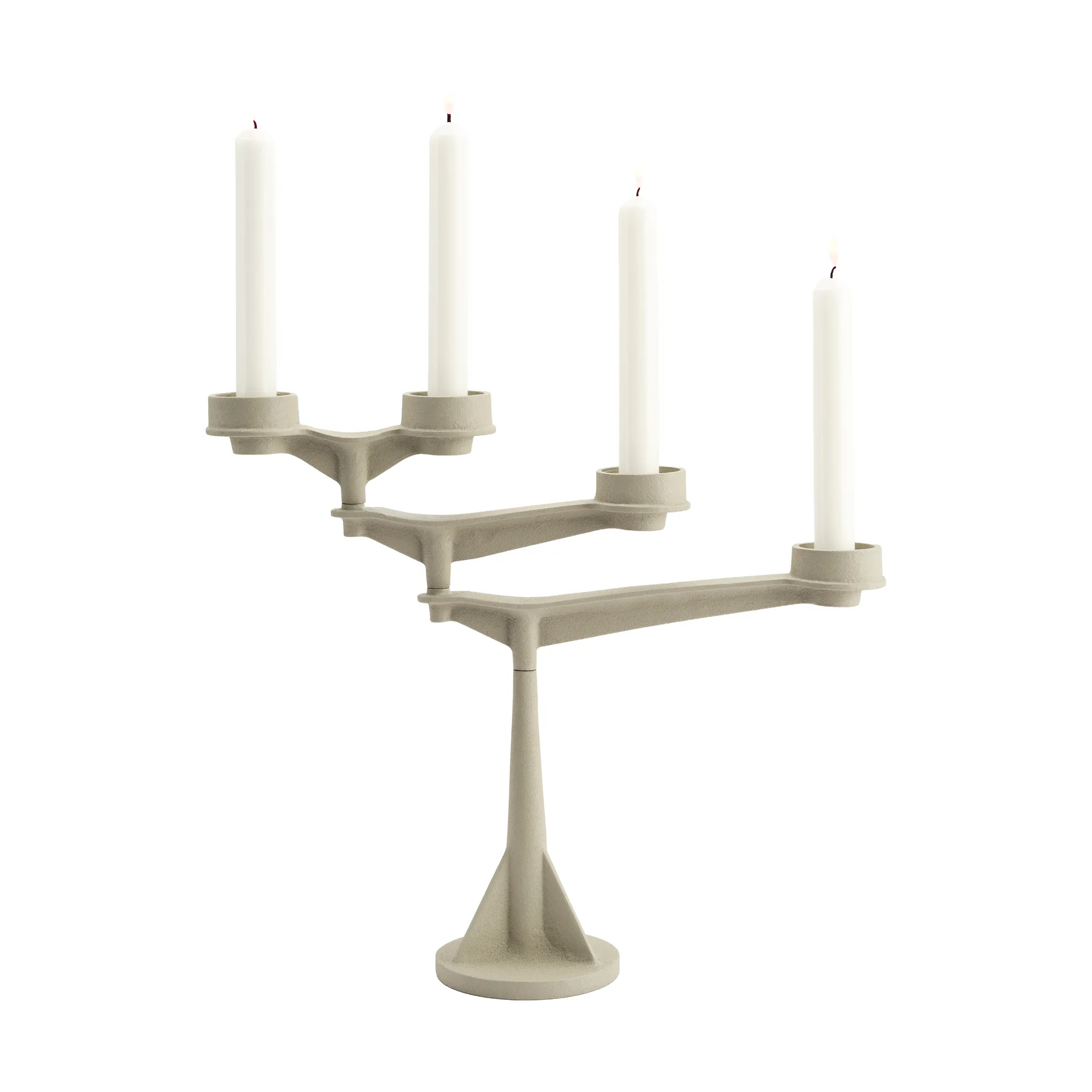 Spin candle holder mini, Putty Tom Dixon