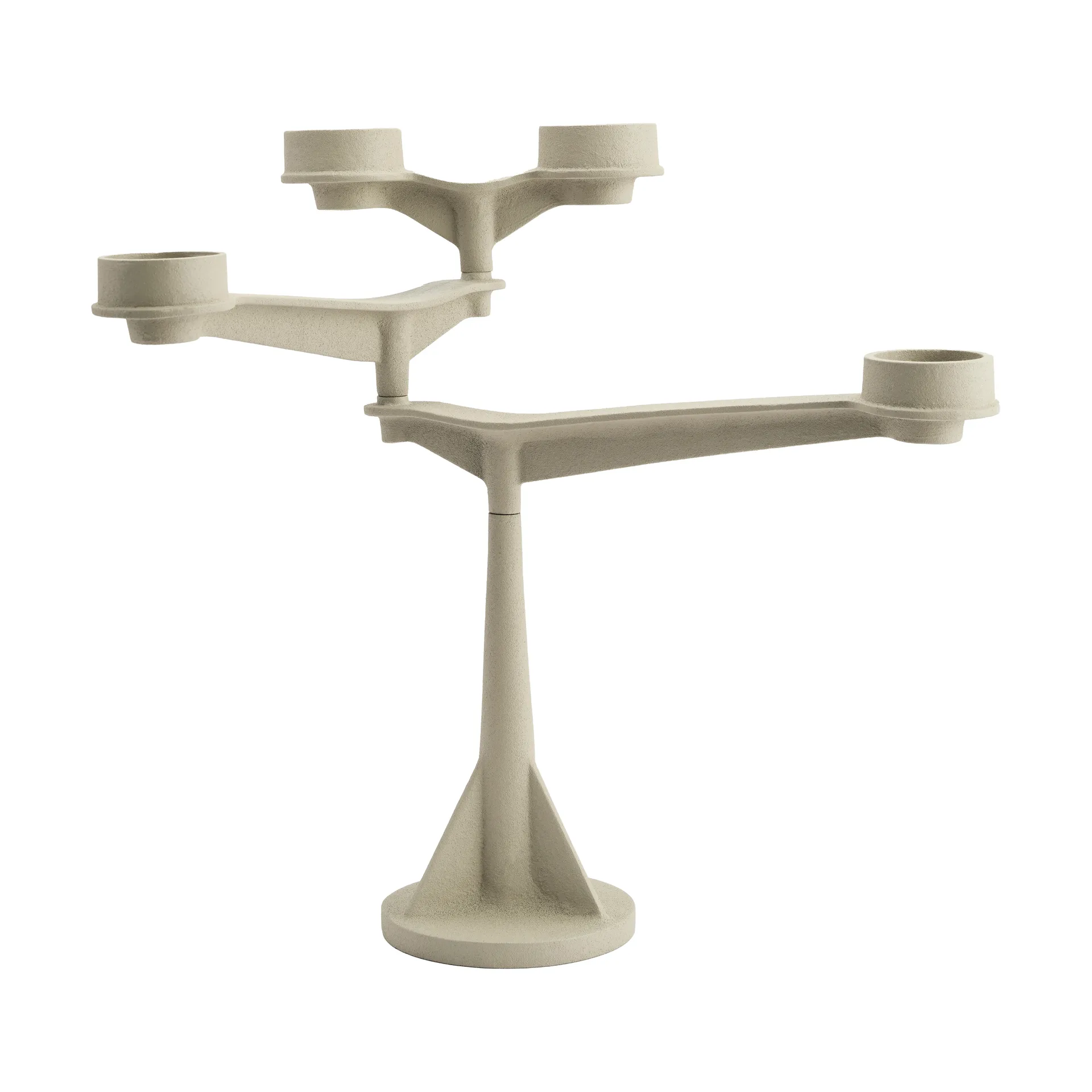 Spin candle holder mini, Putty Tom Dixon