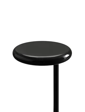 Spot side table - Black, Ø35x55 cm - Tom Dixon