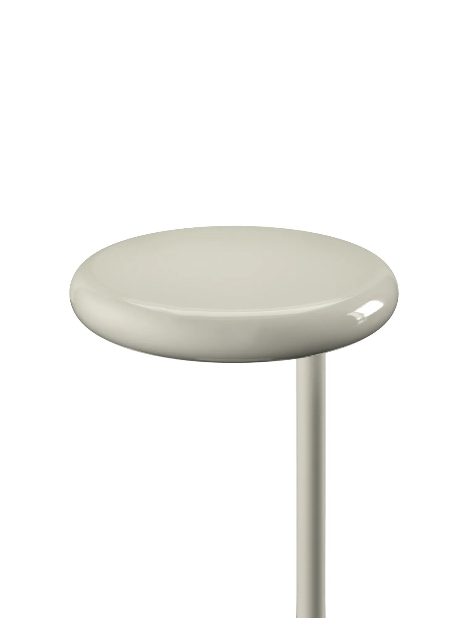 Spot side table, Putty, Ø35x55 cm Tom Dixon