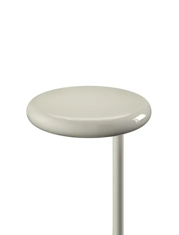 Spot side table - Putty, Ø35x55 cm - Tom Dixon