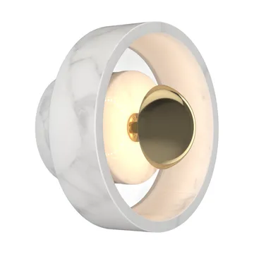 Stone wall lamp - Polished marble - Tom Dixon