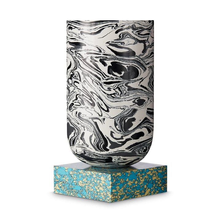 Swirl Medium vase 29 cm - multi - Tom Dixon