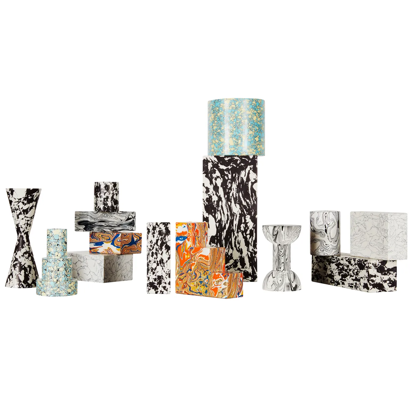 Swirl vase 44 cm from Tom Dixon