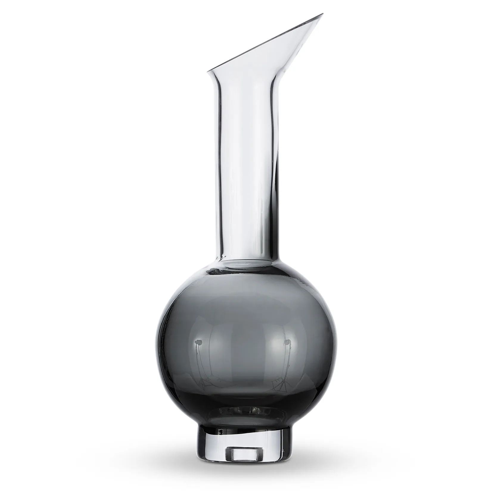 Tank carafe, black Tom Dixon