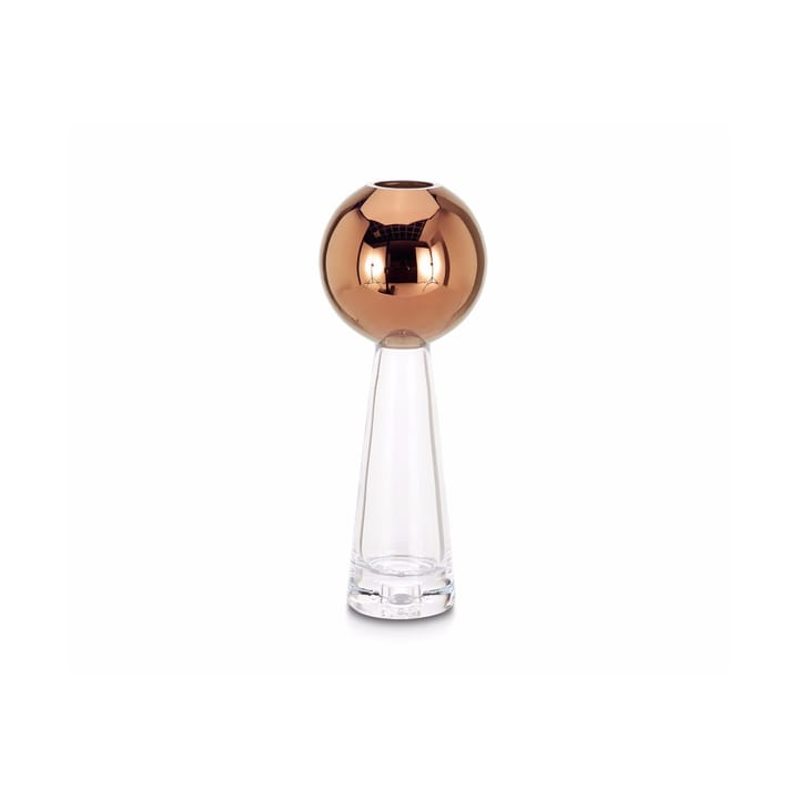 Tank vase - Copper, stem - Tom Dixon
