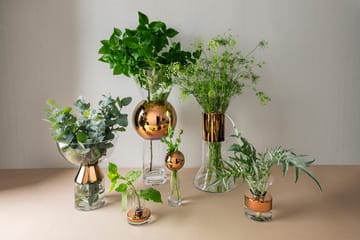 Tank vase - Copper, stem - Tom Dixon