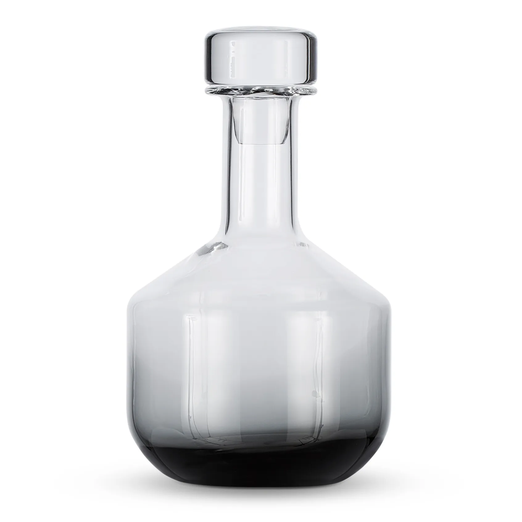 Tank whiskey carafe 1 L, black Tom Dixon
