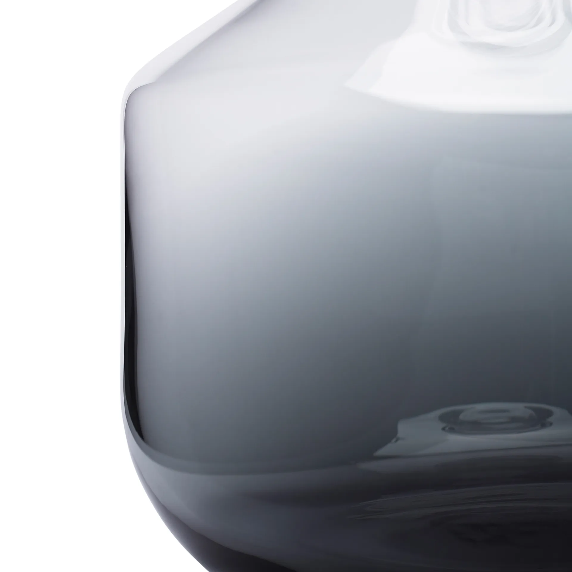 Tank whiskey carafe 1 L, black Tom Dixon