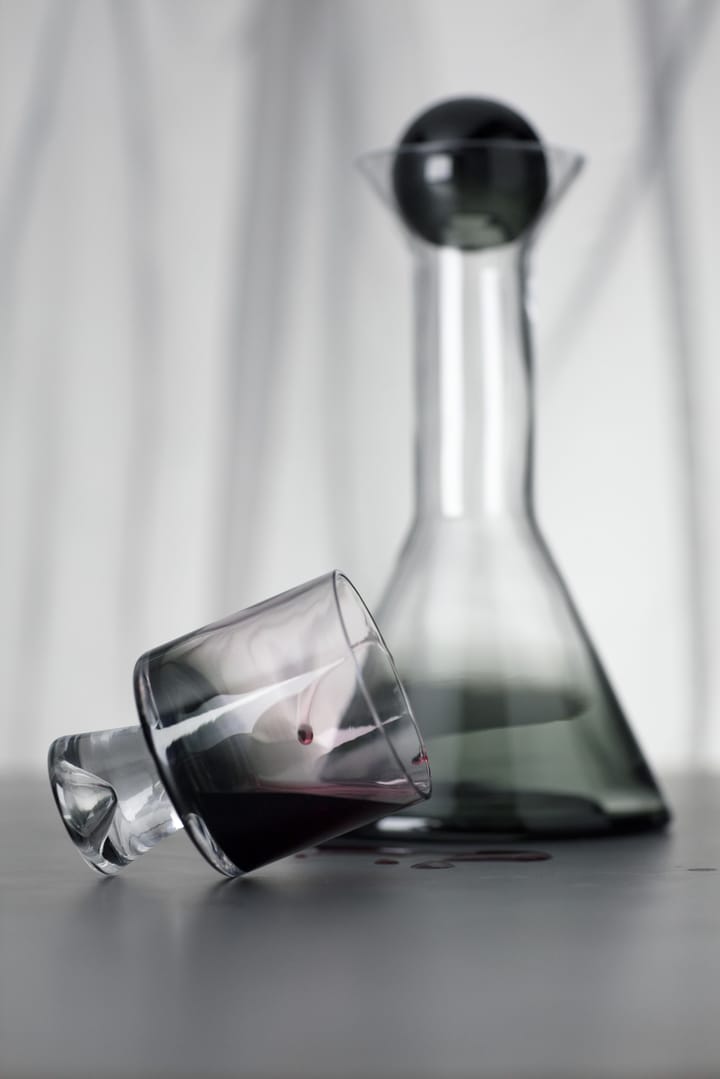 Tank wine carafe 1 L - black - Tom Dixon