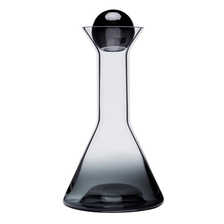 Tank wine carafe 1 L - black - Tom Dixon