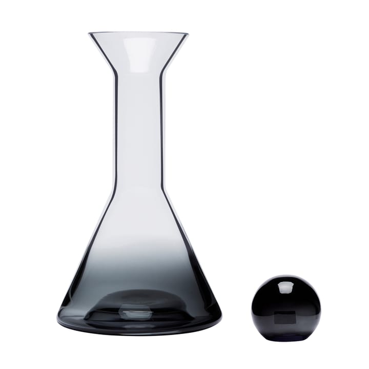 Tank wine carafe 1 L - black - Tom Dixon