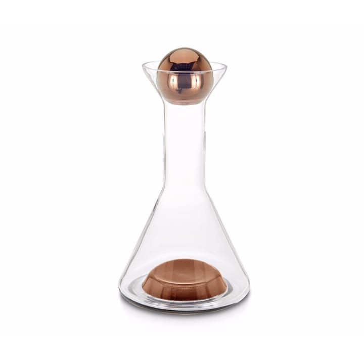 Tank wine carafe 1 L - Copper - Tom Dixon