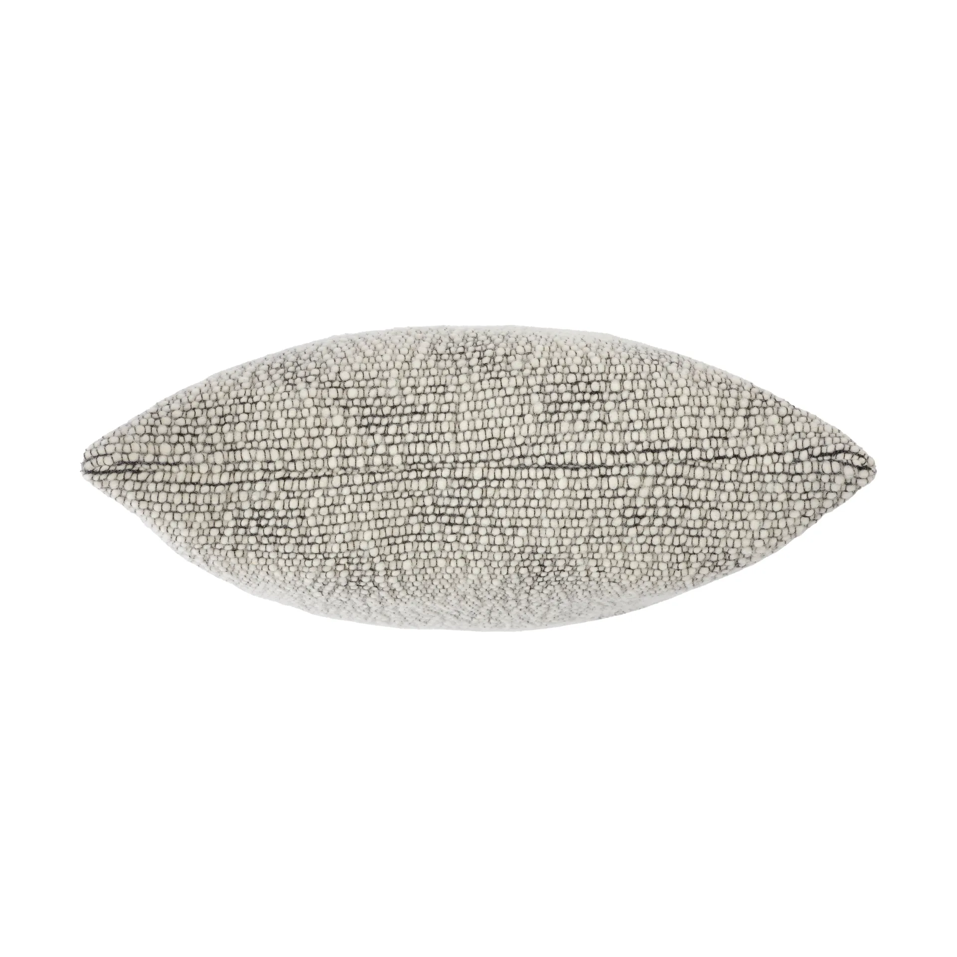 Thread cushion, Black & White, 50x50 cm Tom Dixon