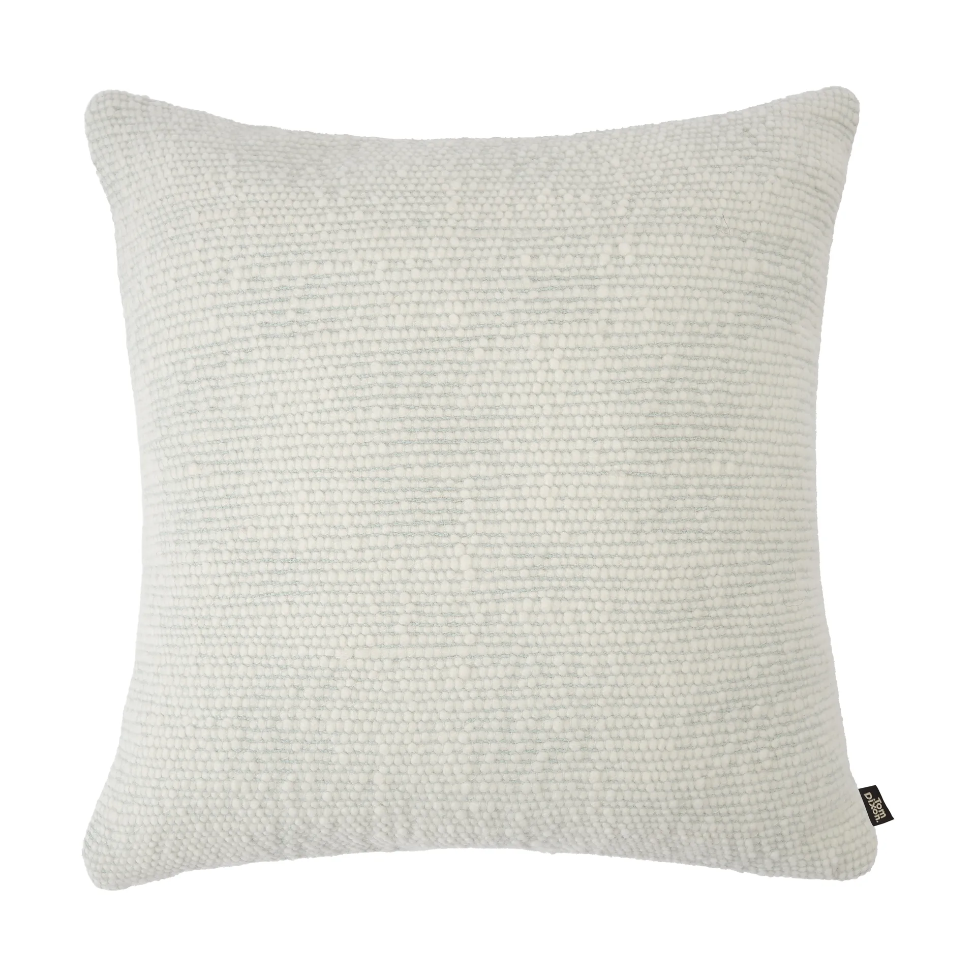 Thread cushion, Blue & White, 50x50 cm Tom Dixon